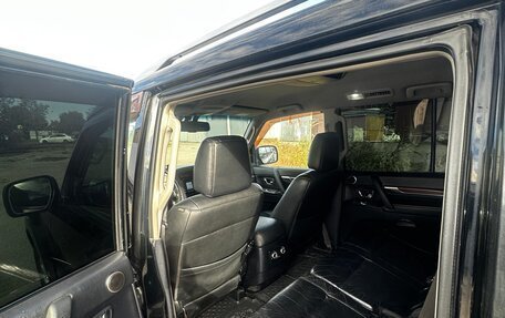 Mitsubishi Pajero IV, 2007 год, 1 600 000 рублей, 9 фотография