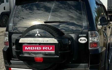 Mitsubishi Pajero IV, 2007 год, 1 600 000 рублей, 4 фотография