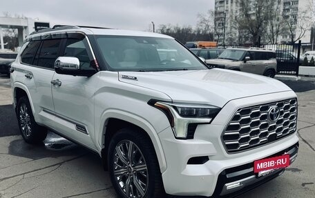 Toyota Sequoia, 2024 год, 13 800 000 рублей, 5 фотография