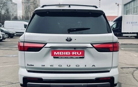 Toyota Sequoia, 2024 год, 13 800 000 рублей, 9 фотография