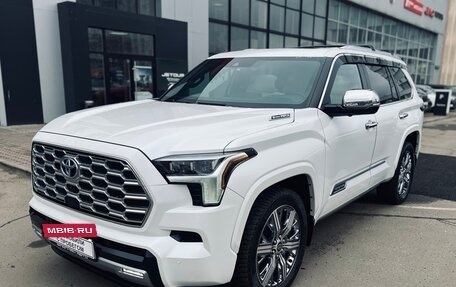 Toyota Sequoia, 2024 год, 13 800 000 рублей, 2 фотография