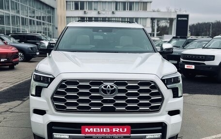 Toyota Sequoia, 2024 год, 13 800 000 рублей, 4 фотография