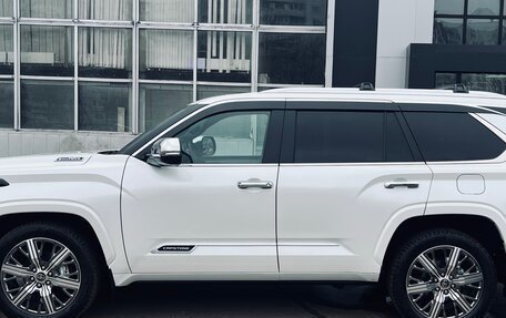 Toyota Sequoia, 2024 год, 13 800 000 рублей, 12 фотография