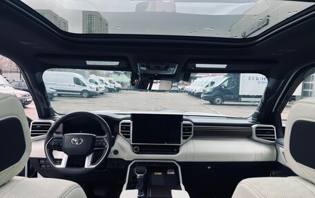 Toyota Sequoia, 2024 год, 13 800 000 рублей, 16 фотография