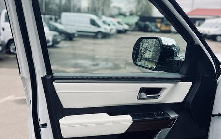 Toyota Sequoia, 2024 год, 13 800 000 рублей, 13 фотография