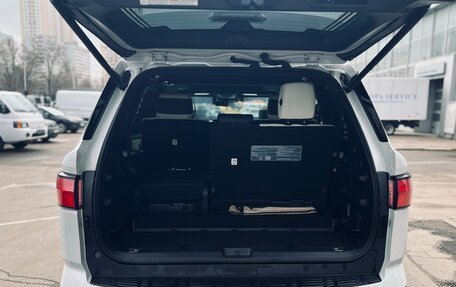 Toyota Sequoia, 2024 год, 13 800 000 рублей, 21 фотография