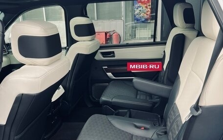 Toyota Sequoia, 2024 год, 13 800 000 рублей, 19 фотография