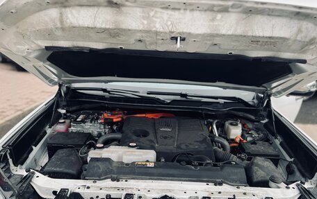 Toyota Sequoia, 2024 год, 13 800 000 рублей, 26 фотография