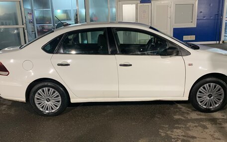 Volkswagen Polo VI (EU Market), 2019 год, 760 000 рублей, 3 фотография