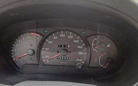 Hyundai Accent II, 2006 год, 500 000 рублей, 6 фотография