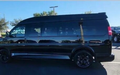 Chevrolet Express II, 2025 год, 15 658 000 рублей, 4 фотография