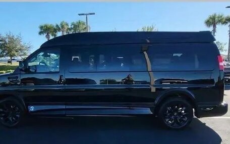 Chevrolet Express II, 2025 год, 15 658 000 рублей, 5 фотография