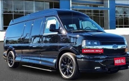 Chevrolet Express II, 2025 год, 15 658 000 рублей, 2 фотография