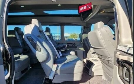 Chevrolet Express II, 2025 год, 15 658 000 рублей, 21 фотография