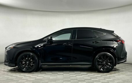 Lexus NX, 2022 год, 5 649 000 рублей, 3 фотография