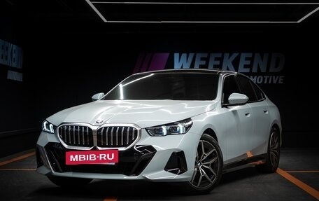 BMW 5 серия, 2025 год, 9 150 000 рублей, 2 фотография
