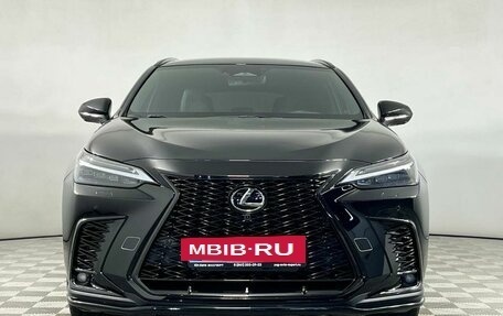 Lexus NX, 2022 год, 5 649 000 рублей, 2 фотография