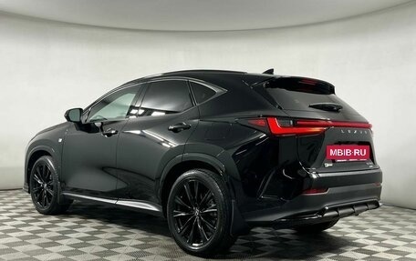 Lexus NX, 2022 год, 5 649 000 рублей, 6 фотография