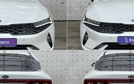 KIA K5, 2020 год, 2 630 000 рублей, 8 фотография