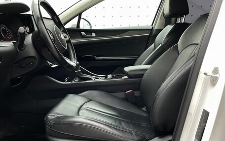 KIA K5, 2020 год, 2 630 000 рублей, 11 фотография