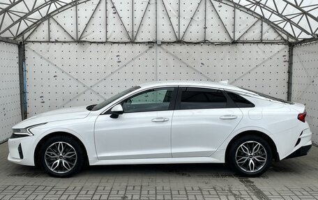 KIA K5, 2020 год, 2 630 000 рублей, 10 фотография