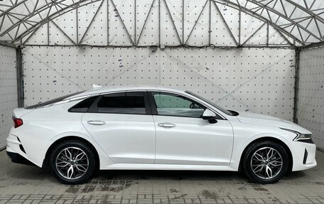 KIA K5, 2020 год, 2 630 000 рублей, 9 фотография