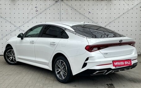 KIA K5, 2020 год, 2 630 000 рублей, 5 фотография