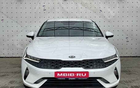 KIA K5, 2020 год, 2 630 000 рублей, 3 фотография