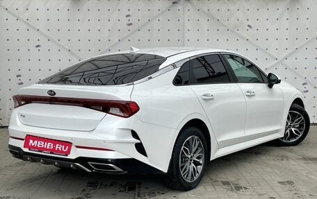 KIA K5, 2020 год, 2 630 000 рублей, 4 фотография