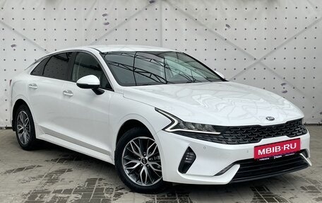 KIA K5, 2020 год, 2 630 000 рублей, 2 фотография