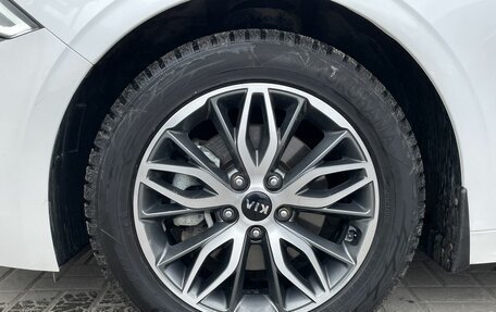 KIA K5, 2020 год, 2 630 000 рублей, 19 фотография