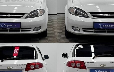 Chevrolet Lacetti, 2011 год, 630 000 рублей, 9 фотография
