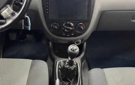 Chevrolet Lacetti, 2011 год, 630 000 рублей, 13 фотография