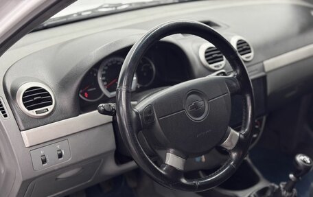 Chevrolet Lacetti, 2011 год, 630 000 рублей, 18 фотография