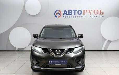 Nissan X-Trail, 2017 год, 2 148 000 рублей, 3 фотография