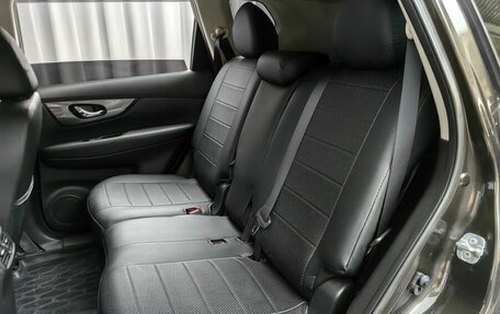 Nissan X-Trail, 2017 год, 2 148 000 рублей, 8 фотография