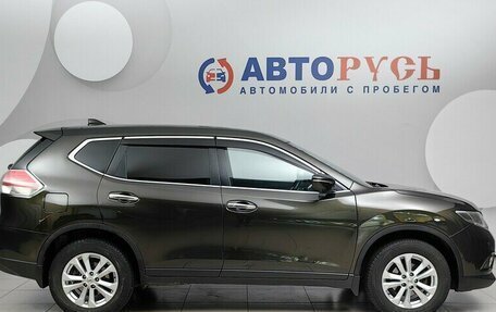 Nissan X-Trail, 2017 год, 2 148 000 рублей, 5 фотография