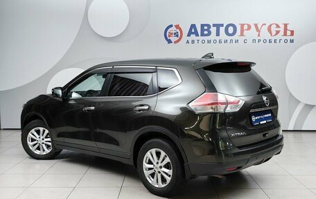 Nissan X-Trail, 2017 год, 2 148 000 рублей, 2 фотография