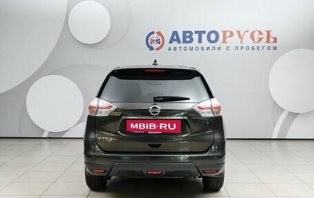 Nissan X-Trail, 2017 год, 2 148 000 рублей, 4 фотография