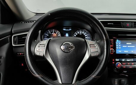 Nissan X-Trail, 2017 год, 2 148 000 рублей, 11 фотография