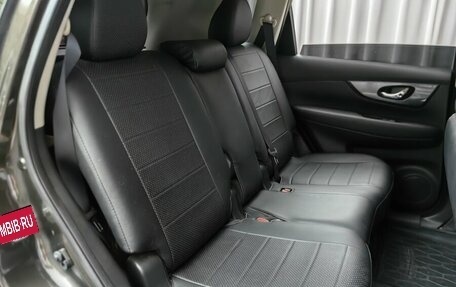 Nissan X-Trail, 2017 год, 2 148 000 рублей, 9 фотография