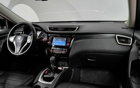 Nissan X-Trail, 2017 год, 2 148 000 рублей, 13 фотография