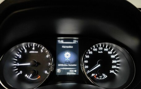 Nissan X-Trail, 2017 год, 2 148 000 рублей, 10 фотография