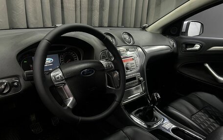 Ford Mondeo IV, 2007 год, 549 900 рублей, 6 фотография
