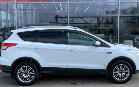Ford Kuga III, 2014 год, 1 265 000 рублей, 7 фотография
