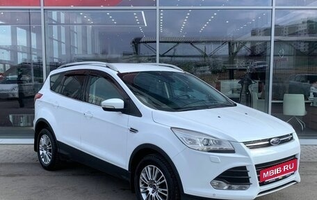 Ford Kuga III, 2014 год, 1 265 000 рублей, 6 фотография