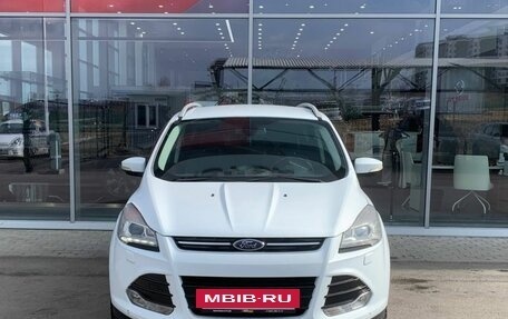 Ford Kuga III, 2014 год, 1 265 000 рублей, 5 фотография