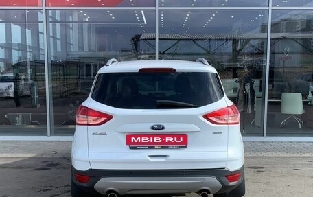 Ford Kuga III, 2014 год, 1 265 000 рублей, 10 фотография