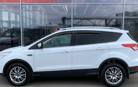 Ford Kuga III, 2014 год, 1 265 000 рублей, 16 фотография