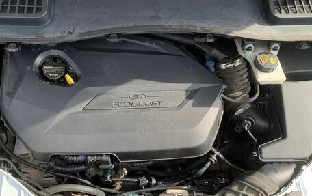 Ford Kuga III, 2014 год, 1 265 000 рублей, 28 фотография